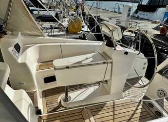 Rent a sailboat in Punat - Elan 384 Impression