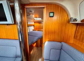 Rent a sailboat in Punat - Elan 384 Impression