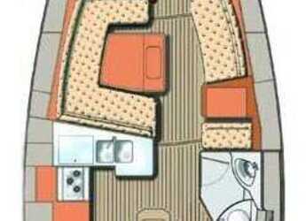 Rent a sailboat in Punat - Elan 384 Impression