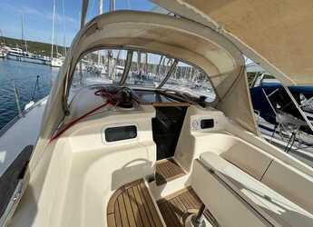 Rent a sailboat in Punat - Elan 384 Impression