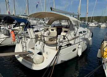 Rent a sailboat in Punat - Elan 384 Impression
