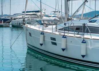 Rent a sailboat in Marina Mandalina - Elan Impression 45.1 - 3 cab.