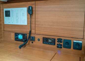 Rent a sailboat in Marina Mandalina - Elan Impression 45.1 - 3 cab.