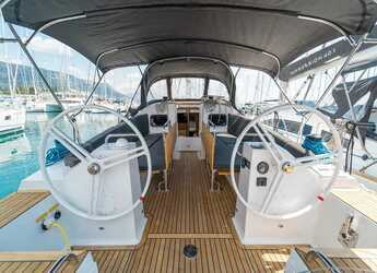 Rent a sailboat in Marina Mandalina - Elan Impression 45.1 - 3 cab.