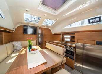 Rent a sailboat in Marina Mandalina - Elan Impression 45.1 - 3 cab.
