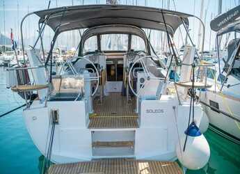 Rent a sailboat in Marina Mandalina - Elan Impression 45.1 - 3 cab.