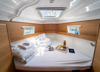 Rent a sailboat in Marina Mandalina - Elan Impression 45.1 - 3 cab.