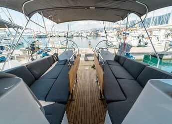 Rent a sailboat in Marina Mandalina - Elan Impression 45.1 - 3 cab.