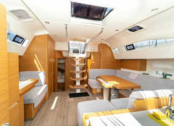 Rent a sailboat in Marina Mandalina - Elan Impression 50