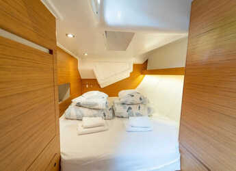 Rent a sailboat in Marina Mandalina - Elan Impression 50
