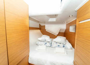 Rent a sailboat in Marina Mandalina - Elan Impression 50