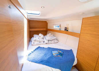 Rent a sailboat in Marina Mandalina - Elan Impression 50