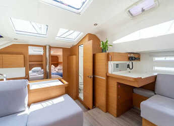Rent a sailboat in Marina Mandalina - Elan Impression 50