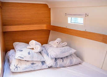 Rent a sailboat in Marina Mandalina - Elan Impression 50