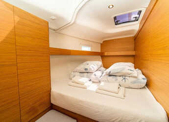 Rent a sailboat in Marina Mandalina - Elan Impression 50