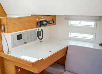Rent a sailboat in Marina Mandalina - Elan Impression 50