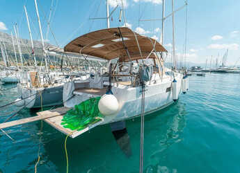 Rent a sailboat in Marina Mandalina - Elan Impression 50