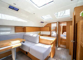 Rent a sailboat in Marina Mandalina - Elan Impression 50