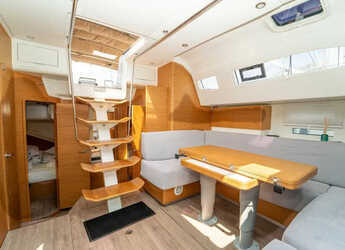 Rent a sailboat in Marina Mandalina - Elan Impression 50