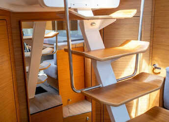 Rent a sailboat in Marina Mandalina - Elan Impression 50