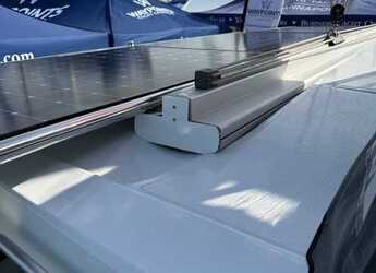 Louer catamaran à Frenchtown Marina - Fountaine Pajot Isla 40 - 3 cab.