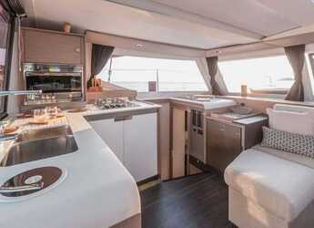 Louer catamaran à Frenchtown Marina - Fountaine Pajot Isla 40 - 3 cab.