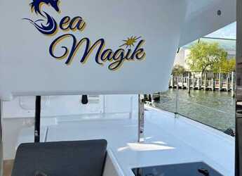 Louer catamaran à Frenchtown Marina - Fountaine Pajot Isla 40 - 3 cab.