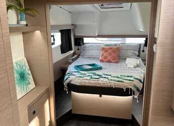 Louer catamaran à Frenchtown Marina - Fountaine Pajot Isla 40 - 3 cab.