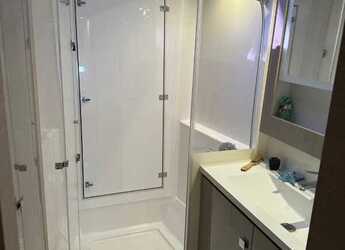 Louer catamaran à Frenchtown Marina - Fountaine Pajot Isla 40 - 3 cab.