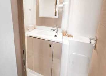 Louer catamaran à Frenchtown Marina - Fountaine Pajot Isla 40 - 3 cab.