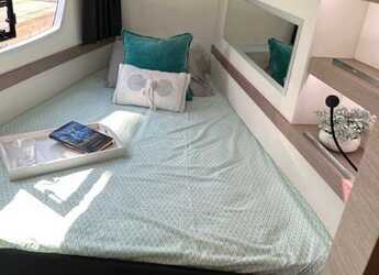 Louer catamaran à Frenchtown Marina - Fountaine Pajot Isla 40 - 3 cab.
