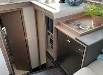 Louer catamaran à Frenchtown Marina - Fountaine Pajot Isla 40 - 3 cab.