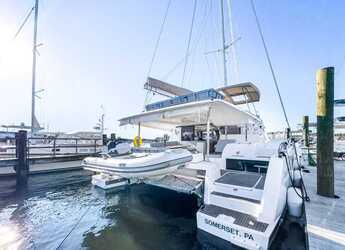 Alquilar catamarán en Nanny Cay - Fountaine Pajot Tanna 47 Maestro - 3 cab.