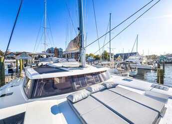 Alquilar catamarán en Nanny Cay - Fountaine Pajot Tanna 47 Maestro - 3 cab.