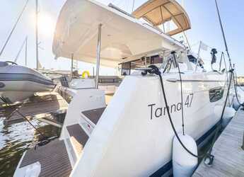 Alquilar catamarán en Nanny Cay - Fountaine Pajot Tanna 47 Maestro - 3 cab.