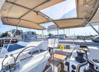 Alquilar catamarán en Nanny Cay - Fountaine Pajot Tanna 47 Maestro - 3 cab.