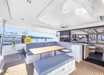 Alquilar catamarán en Nanny Cay - Fountaine Pajot Tanna 47 Maestro - 3 cab.