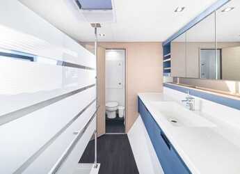 Alquilar catamarán en Nanny Cay - Fountaine Pajot Tanna 47 Maestro - 3 cab.