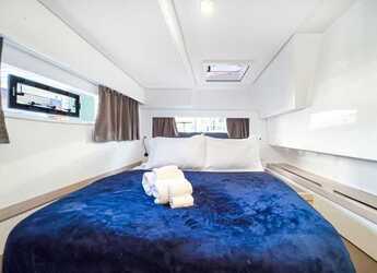 Alquilar catamarán en Nanny Cay - Fountaine Pajot Tanna 47 Maestro - 3 cab.