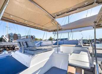 Alquilar catamarán en Nanny Cay - Fountaine Pajot Tanna 47 Maestro - 3 cab.