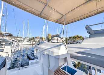 Alquilar catamarán en Nanny Cay - Fountaine Pajot Tanna 47 Maestro - 3 cab.