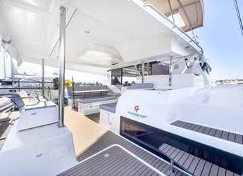 Alquilar catamarán en Nanny Cay - Fountaine Pajot Tanna 47 Maestro - 3 cab.