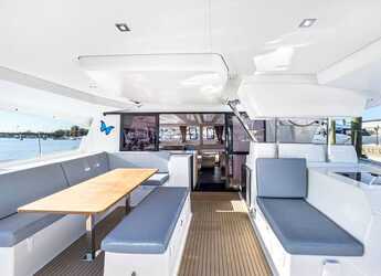 Alquilar catamarán en Nanny Cay - Fountaine Pajot Tanna 47 Maestro - 3 cab.