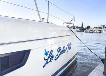 Alquilar catamarán en Nanny Cay - Fountaine Pajot Tanna 47 Maestro - 3 cab.