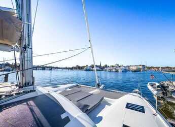 Alquilar catamarán en Nanny Cay - Fountaine Pajot Tanna 47 Maestro - 3 cab.