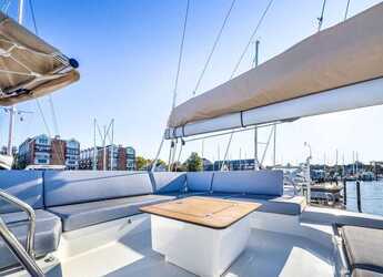 Alquilar catamarán en Nanny Cay - Fountaine Pajot Tanna 47 Maestro - 3 cab.