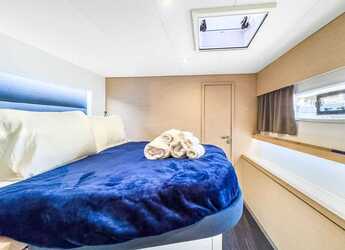 Alquilar catamarán en Nanny Cay - Fountaine Pajot Tanna 47 Maestro - 3 cab.