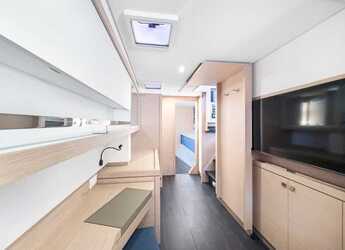 Alquilar catamarán en Nanny Cay - Fountaine Pajot Tanna 47 Maestro - 3 cab.
