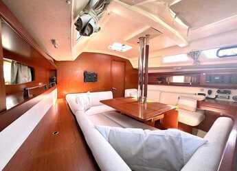 Rent a sailboat in ACI Marina Opatija - Oceanis 34