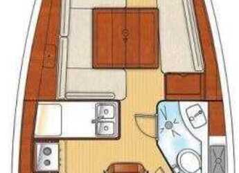 Rent a sailboat in ACI Marina Opatija - Oceanis 34